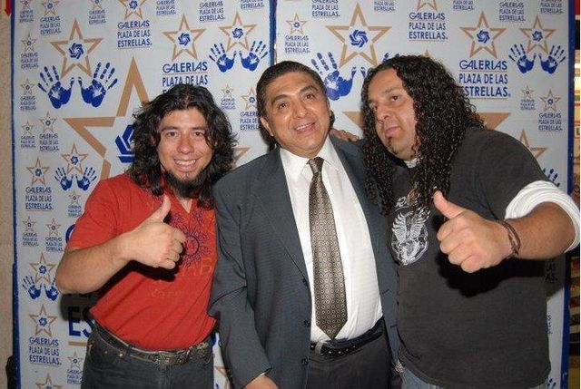 Carlos Bonavides y RALMO
